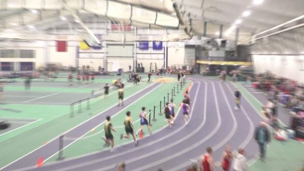 JV Boys 800 Finals Section 1