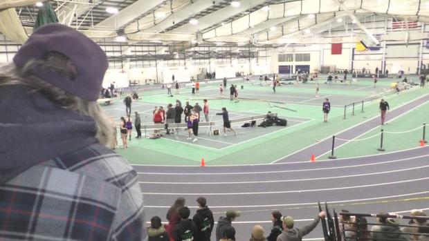 JV Boys 200 Finals Section 3