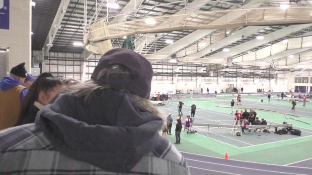 Senior Boys 200 Finals Section 2