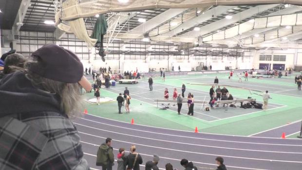 Senior Boys 200 Finals Section 4