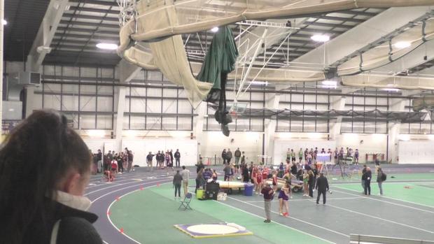 Boys 4x400 Relay Finals Section 1