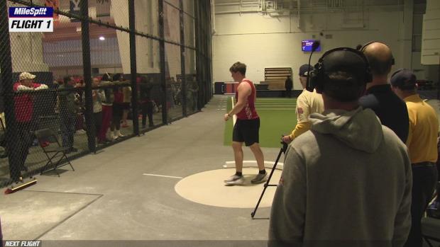 Boys Shot Put - SJTCA Elite