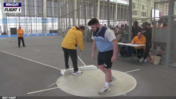 Varsity Boys Shot Put - Union County