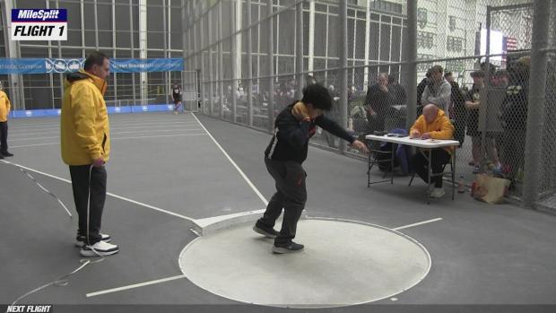 Novice Boys Shot Put - Union County