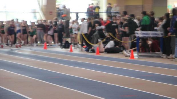 Girls 55 Prelims Heat 4