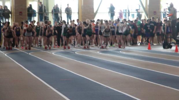 Girls 55 Prelims Heat 17