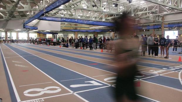 Girls 55 Prelims Heat 2