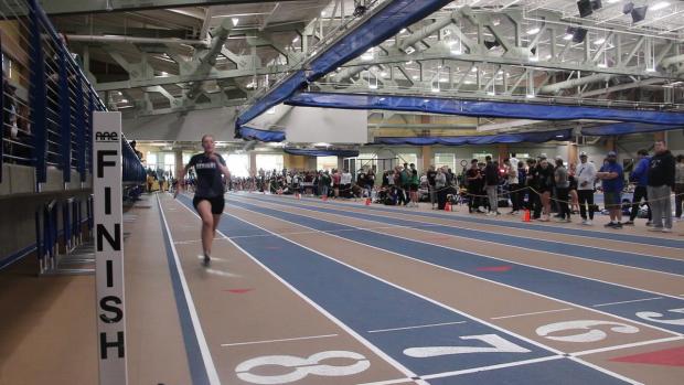 Girls 55 Prelims Heat 3