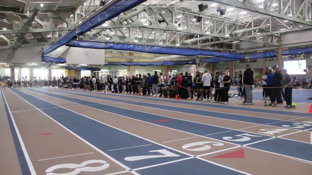 Girls 55 Prelims Heat 14