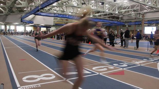 Girls 55 Prelims Heat 13