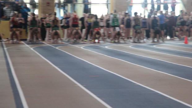 Girls 55 Prelims Heat 12