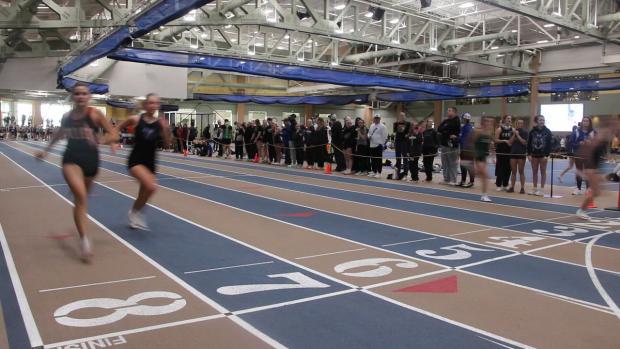 Girls 55 Prelims Heat 7