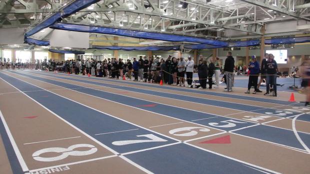 Girls 55 Prelims Heat 11