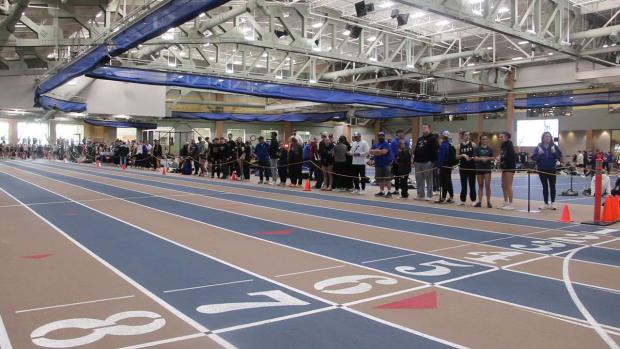 Girls 55 Prelims Heat 5