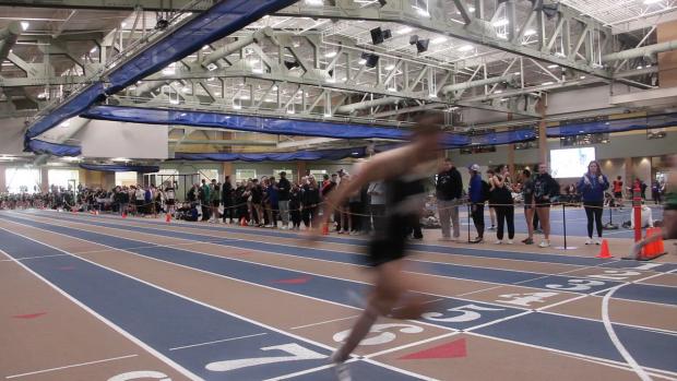 Girls 55 Prelims Heat 6