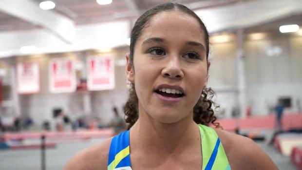 Jaelyn Williams Runs US HS 5 All-Time Indoor 3K in Boston