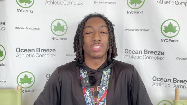 M Pentathlon - Isaiah Bland Wins