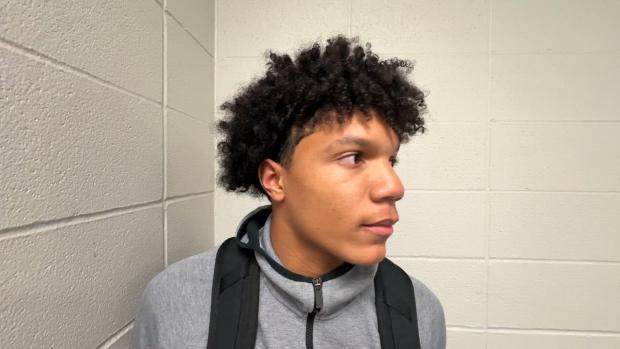 Nacogdoches’ Micah Lockett Jumps 7-1; Best in TX