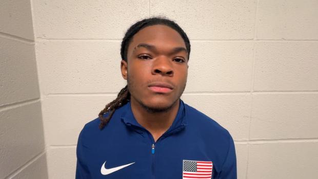 Airline’s  Braylon Bryant on Runner-up 55m Finish