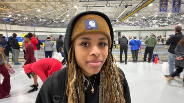 Captain Shreve’s Leah Bryant wins 55m Hurdles; 8.87