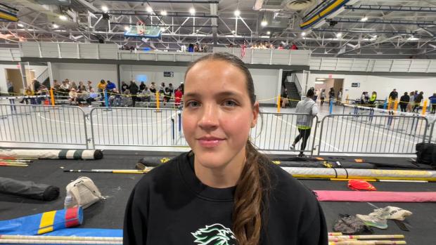 Lafayette’s Scarlett Petticrew on PV Win