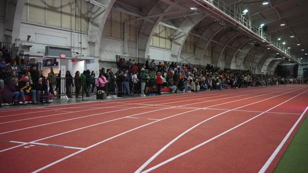 Boys 60 Finals Section 2