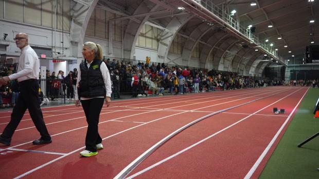 Boys 1600 Finals Section 1