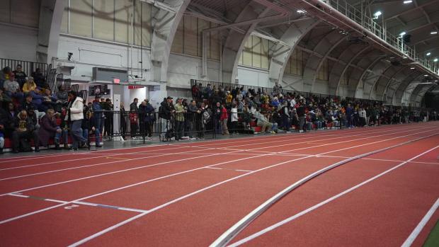 Boys 1600 Finals Section 2
