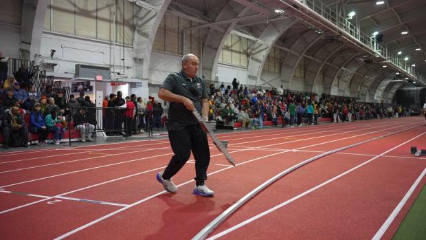 Boys 400 Finals Section 1