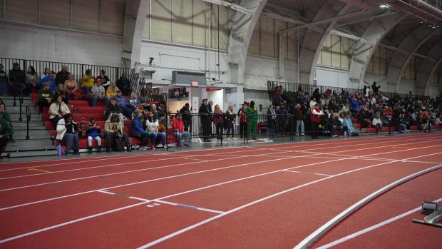 Girls 400 Finals Section 2