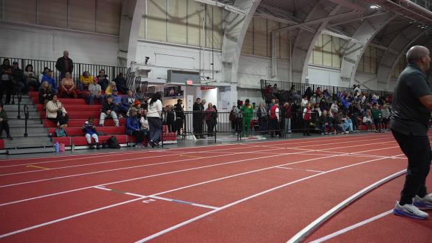 Girls 400 Finals Section 4