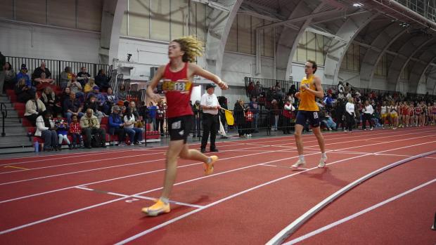 Boys 800 Finals Section 1