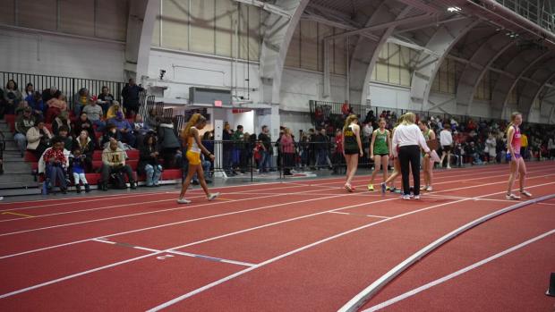 Girls 800 Finals Section 1