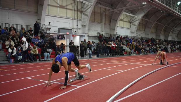 Boys 200 Finals Section 3