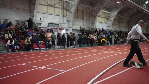 Boys 200 Finals Section 4