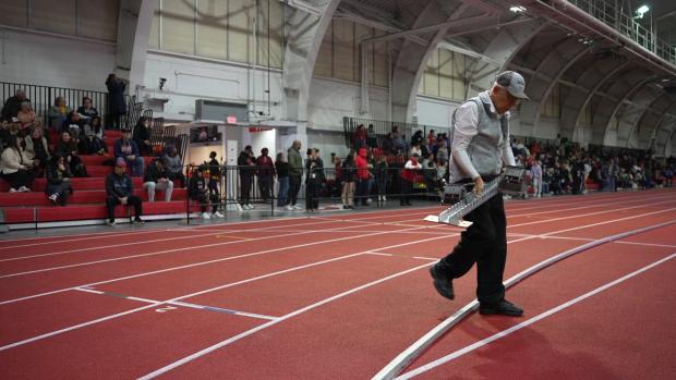 Boys 200 Finals Section 11