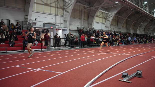 Girls 200 Finals Section 1