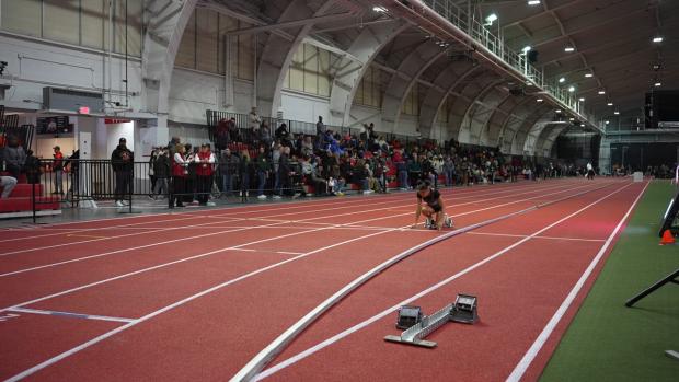 Girls 200 Finals Section 3