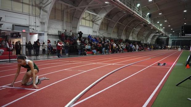 Girls 200 Finals Section 6