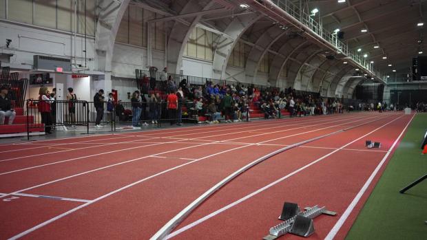 Girls 200 Finals Section 7