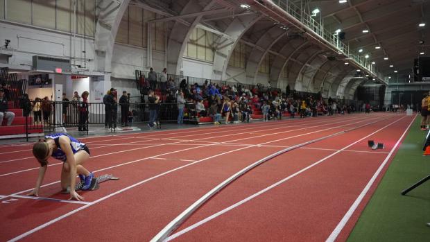 Girls 200 Finals Section 9