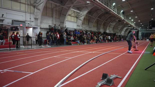 Girls 200 Finals Section 8