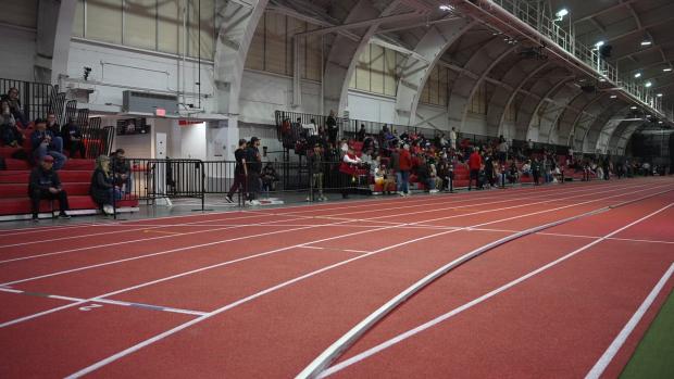 Girls 3200 Finals Section 1