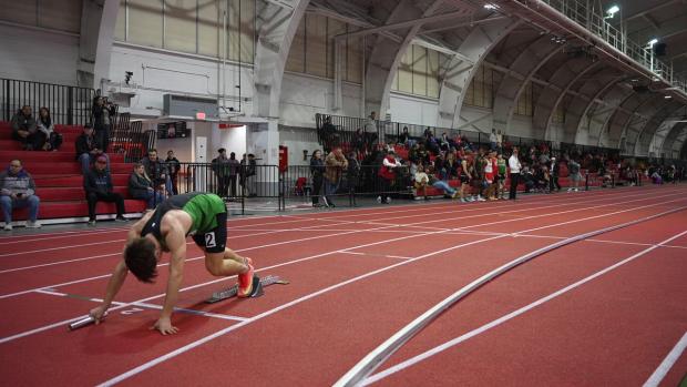 Boys 4x400 Relay Finals Section 2
