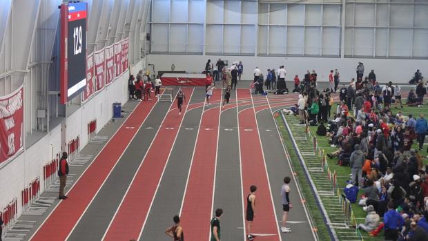 Boys 4x200m Relay Finals 1