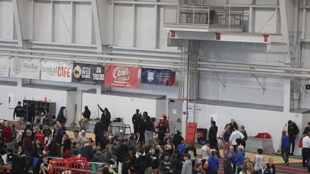 Boys 4x200 Relay Finals Section 2