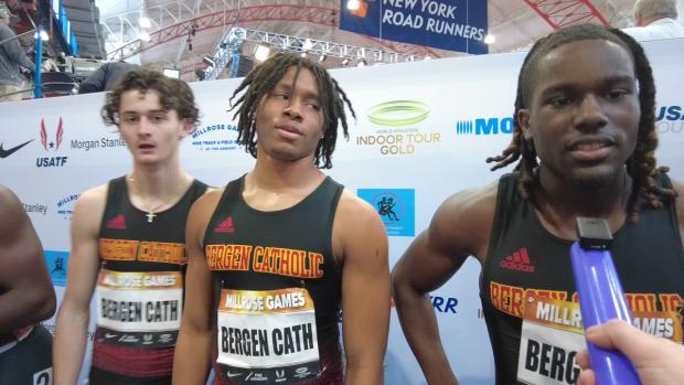 Bergen Catholic - 4x4 Champ