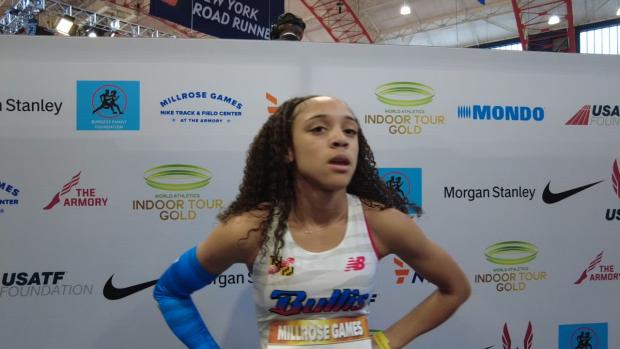 Mya Arrendell - Girls 300m