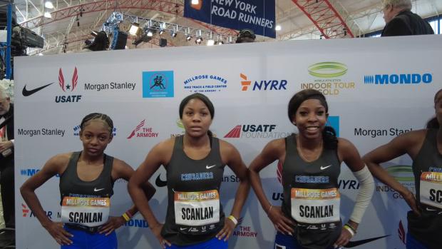Bishop Scanlan - CHSAA 4x400m Champ