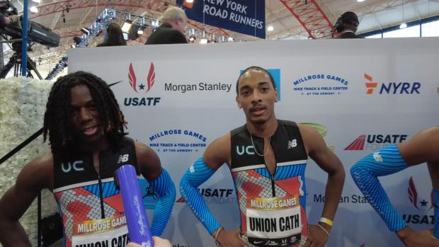 Union Catholic - 4x400m Champs